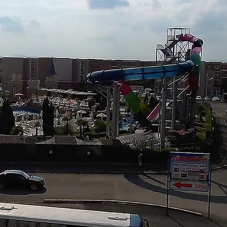 Aquapark 1 דירה *