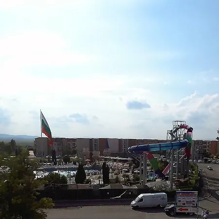 דירה Aquapark 1 *